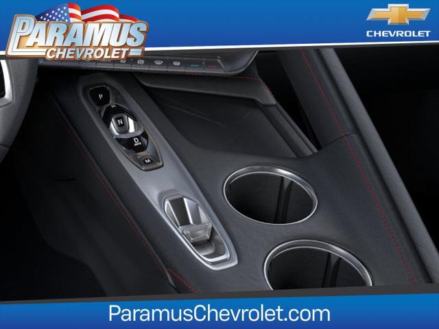2026 Chevrolet Corvette Stingray Coupe, 1LT, RWD