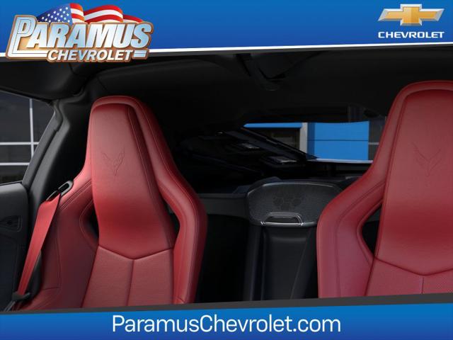 2026 Chevrolet Corvette Stingray Coupe, 1LT, RWD
