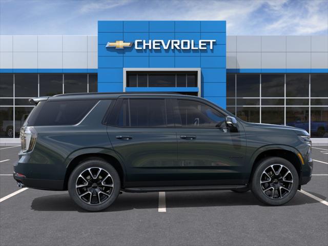 2026 Chevrolet Tahoe 4WD RST