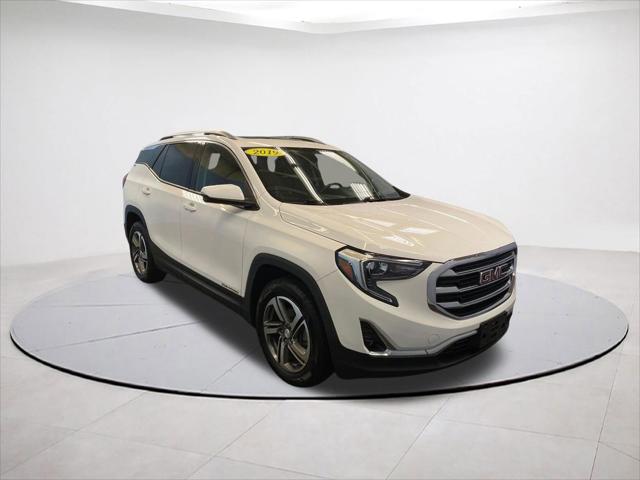 2019 GMC Terrain SLT for sale in East Hartford, CT