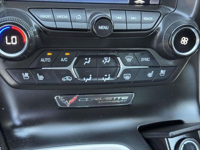 2014 Chevrolet Corvette Stingray Base