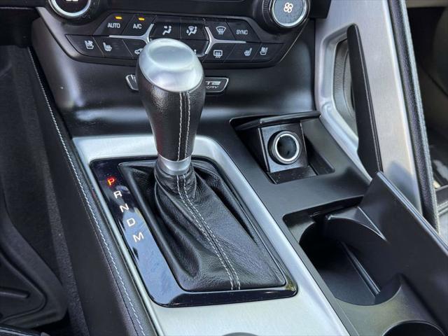 2014 Chevrolet Corvette Stingray Base