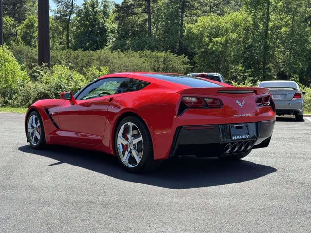 2014 Chevrolet Corvette Stingray Base