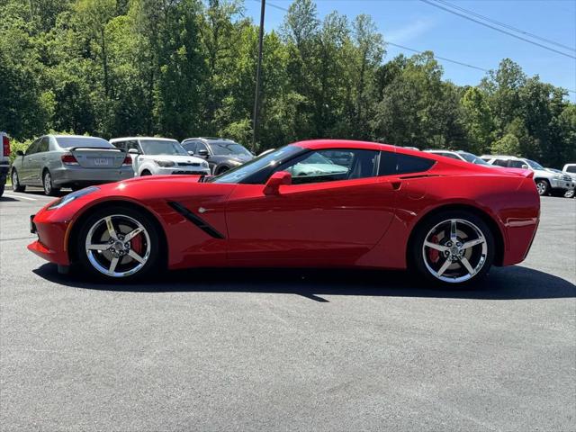 2014 Chevrolet Corvette Stingray Base