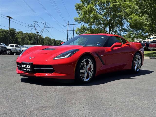 2014 Chevrolet Corvette Stingray Base
