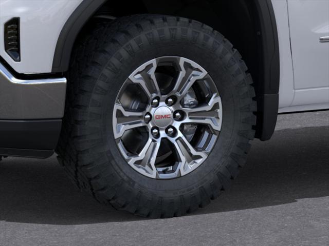 2026 GMC Sierra 1500 Crew Cab, Short Bed, Pro, 4WD