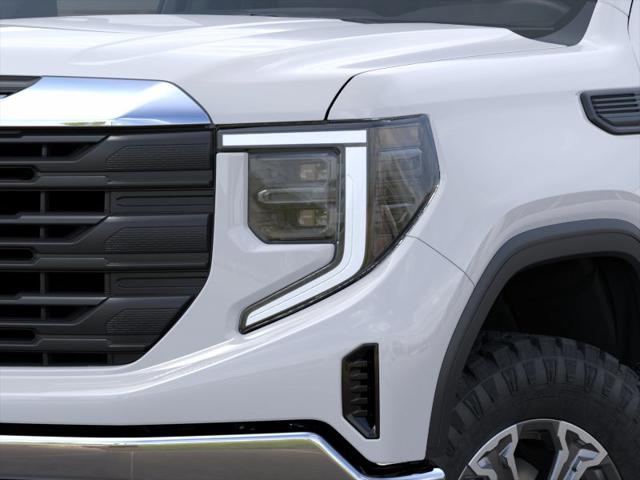 2026 GMC Sierra 1500 Crew Cab, Short Bed, Pro, 4WD