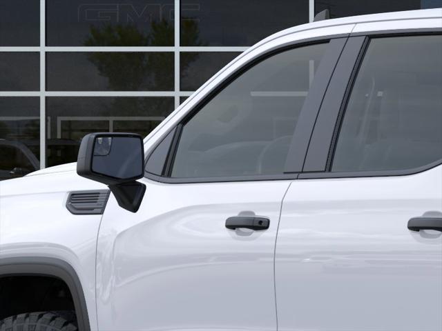 2026 GMC Sierra 1500 Crew Cab, Short Bed, Pro, 4WD