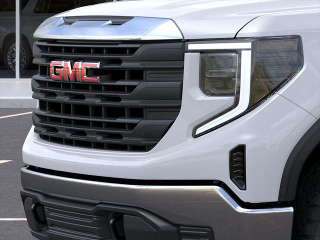 2026 GMC Sierra 1500 Crew Cab, Short Bed, Pro, 4WD