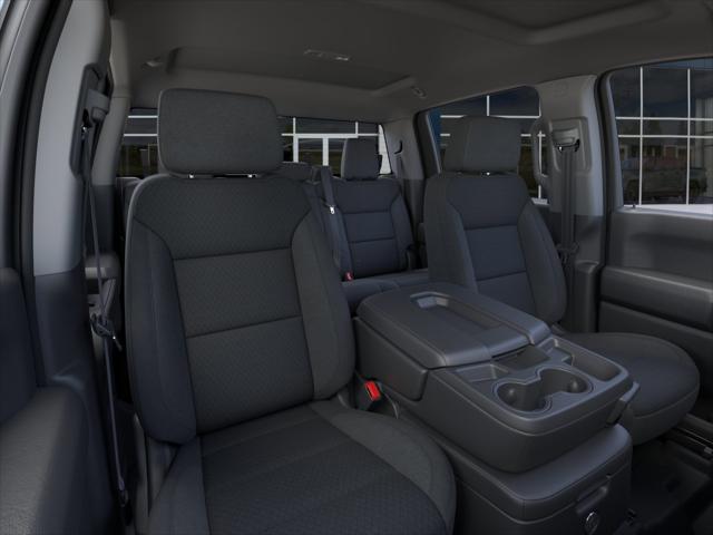 2026 GMC Sierra 1500 Crew Cab, Short Bed, Pro, 4WD