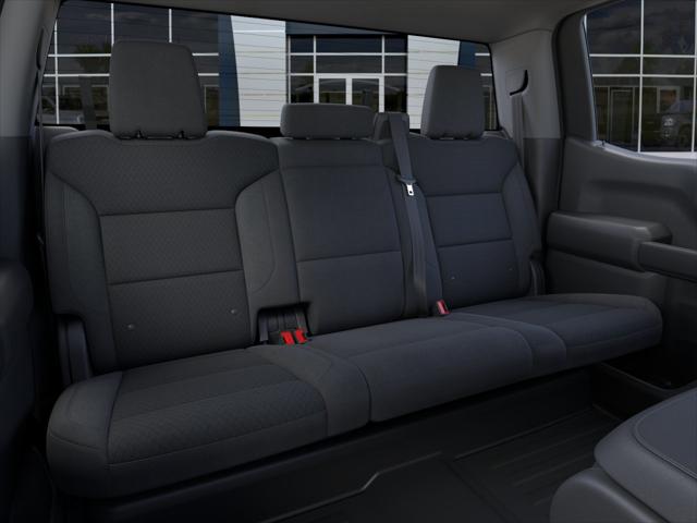 2026 GMC Sierra 1500 Crew Cab, Short Bed, Pro, 4WD