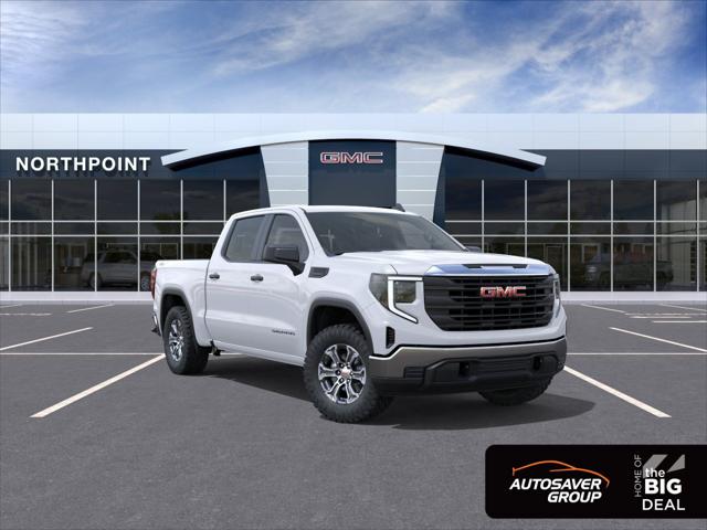2026 GMC Sierra 1500 Crew Cab, Short Bed, Pro, 4WD for sale in NEWPORT, VT