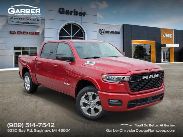 2026 Ram 1500 Big Horn Crew Cab 4x4 5'7" Box for sale in Saginaw, MI