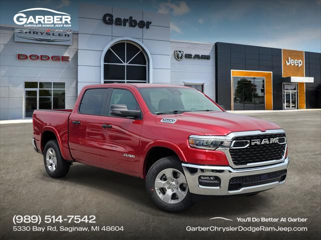 2026 Ram 1500 Big Horn Crew Cab 4x4 5'7" Box for sale in Saginaw, MI