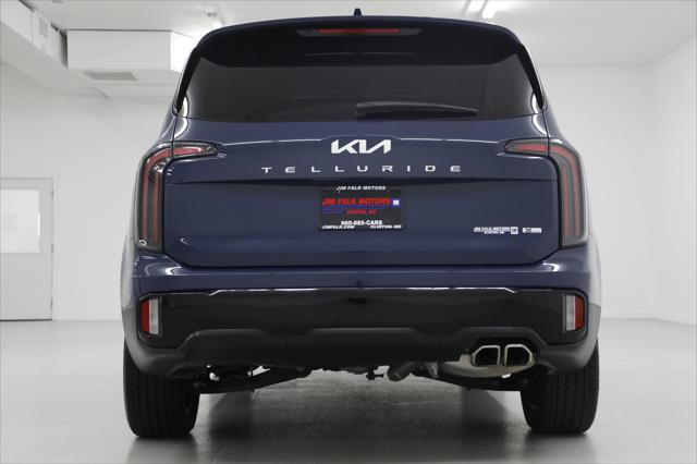2024 Kia Telluride SX Prestige X-Line