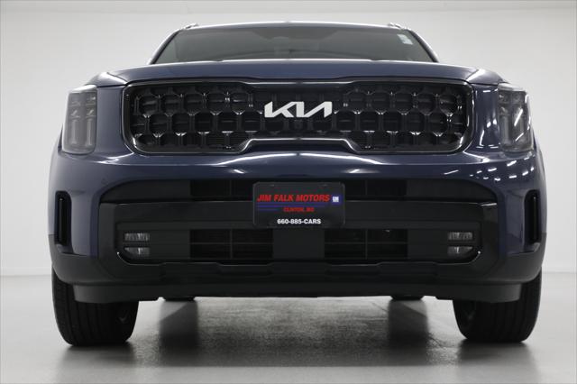 2024 Kia Telluride SX Prestige X-Line