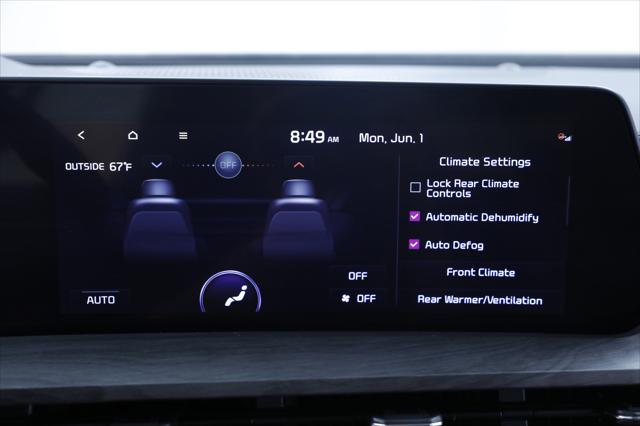 2024 Kia Telluride SX Prestige X-Line