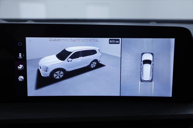 2024 Kia Telluride SX Prestige X-Line