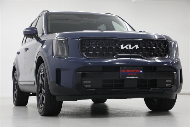 2024 Kia Telluride SX Prestige X-Line