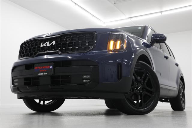 2024 Kia Telluride SX Prestige X-Line