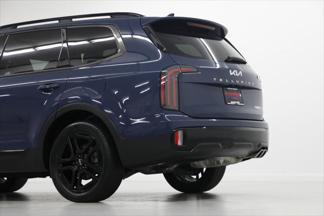 2024 Kia Telluride SX Prestige X-Line