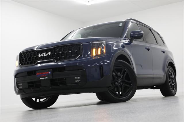 2024 Kia Telluride SX Prestige X-Line