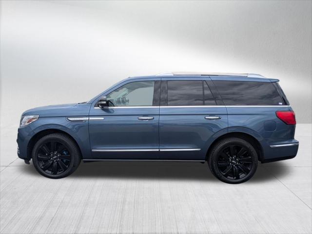 2018 Lincoln Navigator Reserve