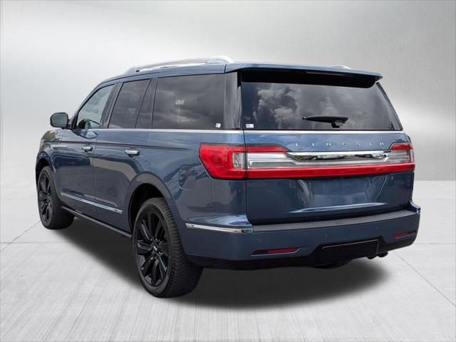 2018 Lincoln Navigator Reserve