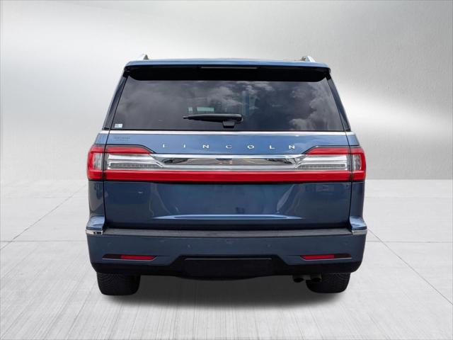 2018 Lincoln Navigator Reserve