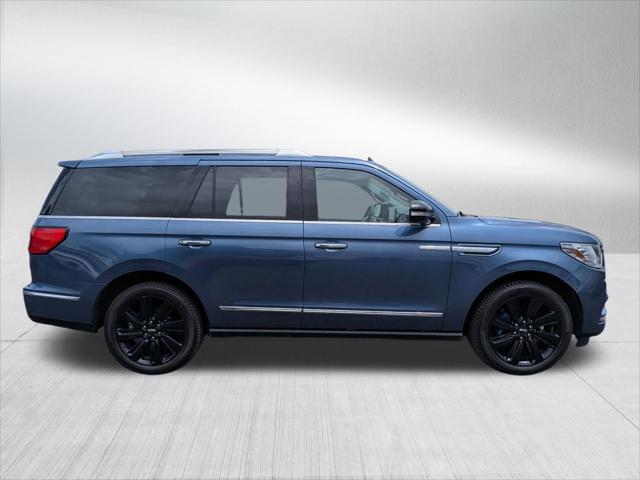 2018 Lincoln Navigator Reserve