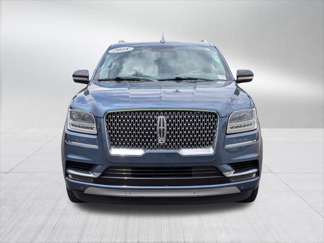 2018 Lincoln Navigator Reserve