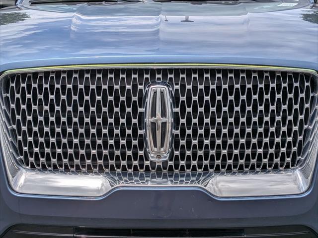 2018 Lincoln Navigator Reserve