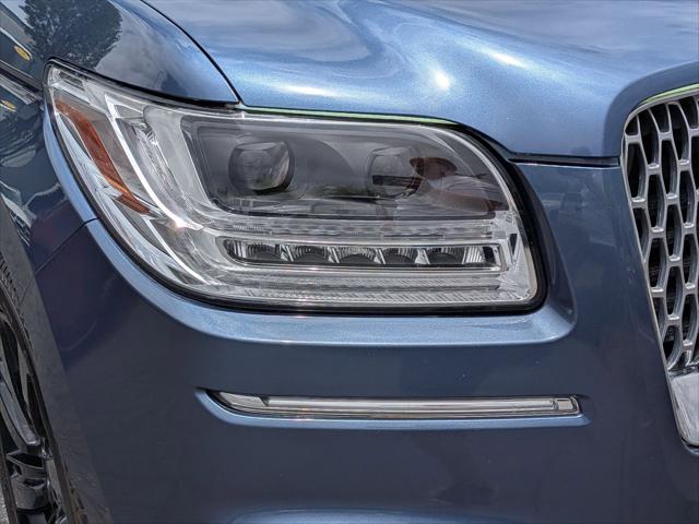 2018 Lincoln Navigator Reserve