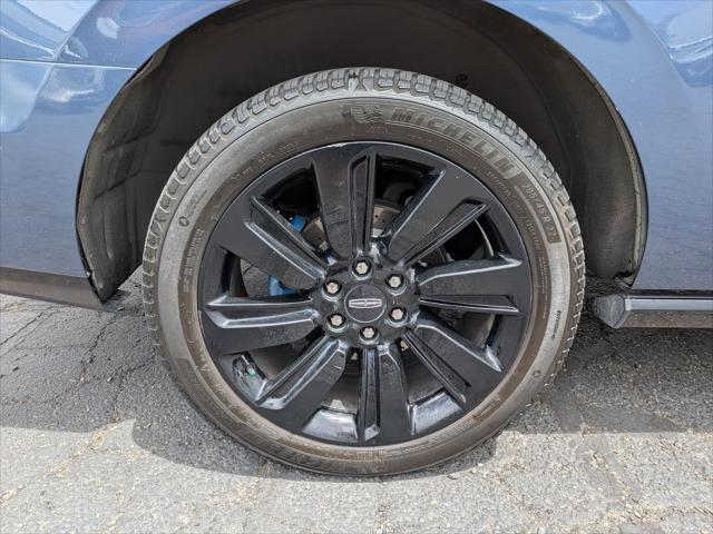 2018 Lincoln Navigator Reserve