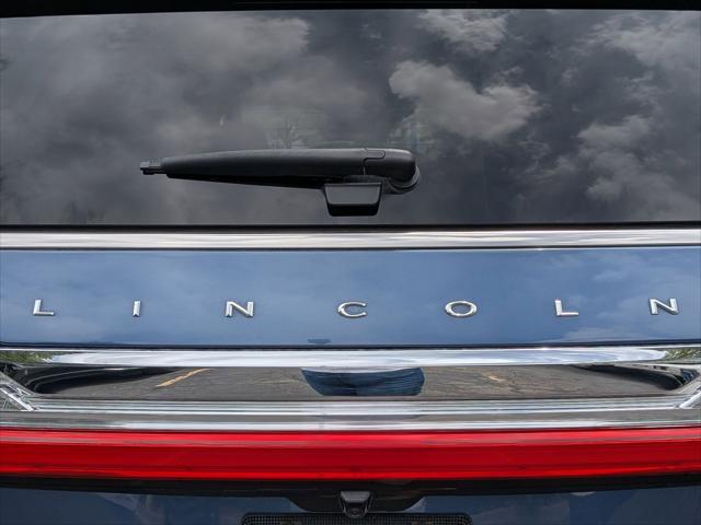 2018 Lincoln Navigator Reserve