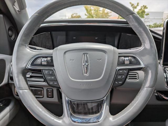 2018 Lincoln Navigator Reserve
