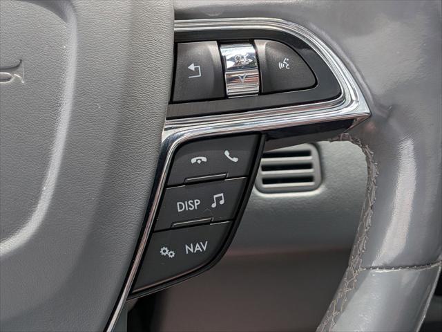2018 Lincoln Navigator Reserve