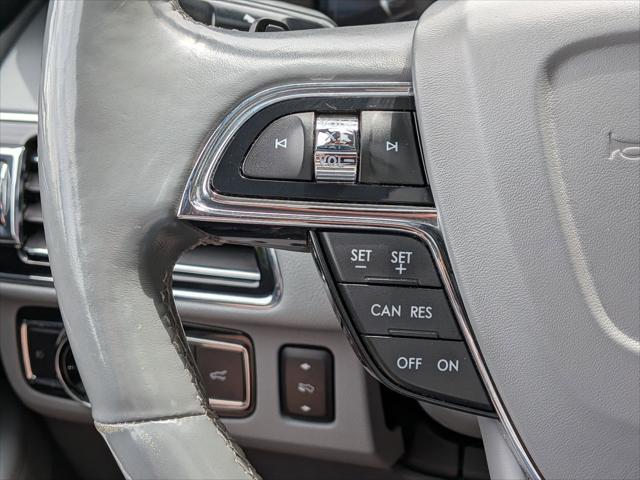 2018 Lincoln Navigator Reserve