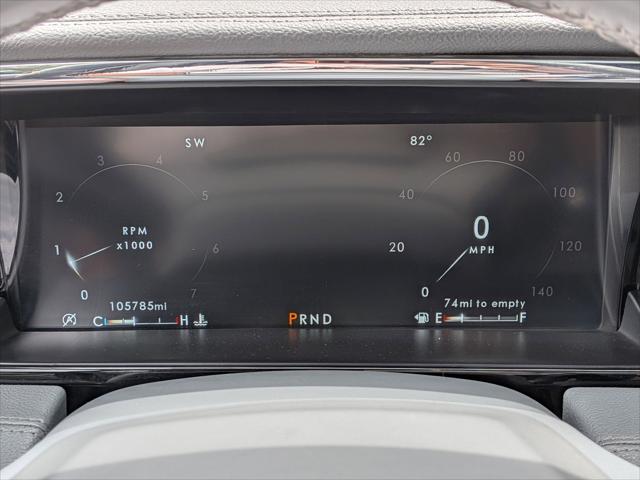 2018 Lincoln Navigator Reserve