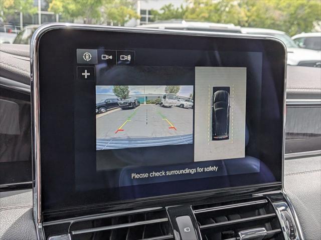 2018 Lincoln Navigator Reserve