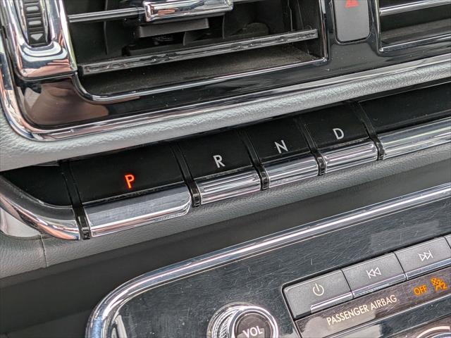 2018 Lincoln Navigator Reserve