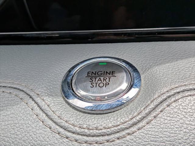 2018 Lincoln Navigator Reserve