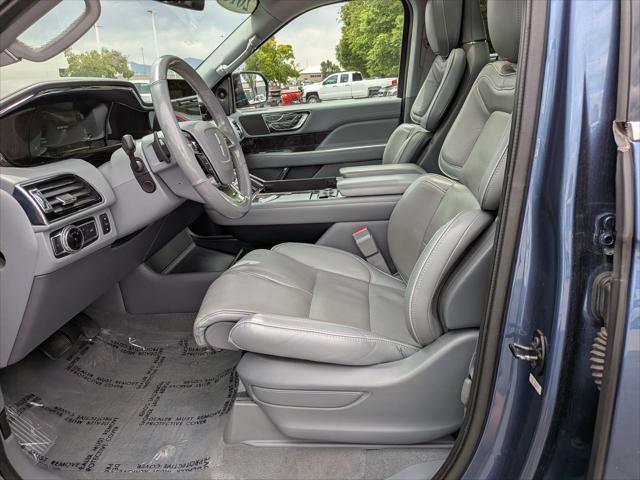 2018 Lincoln Navigator Reserve