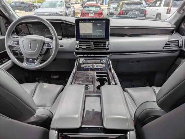 2018 Lincoln Navigator Reserve
