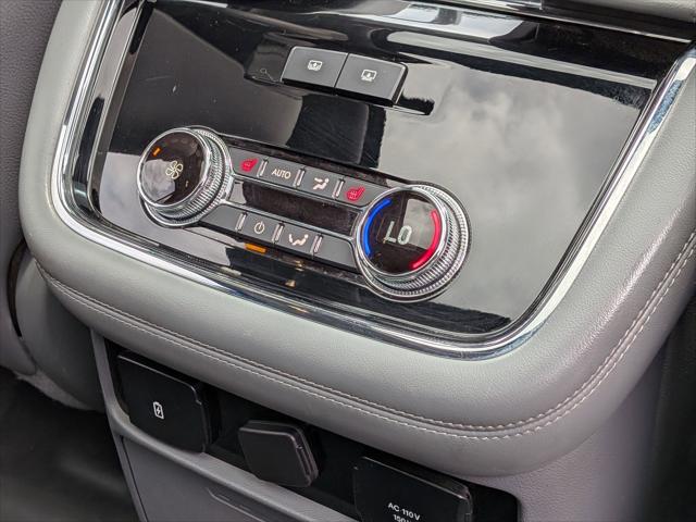 2018 Lincoln Navigator Reserve