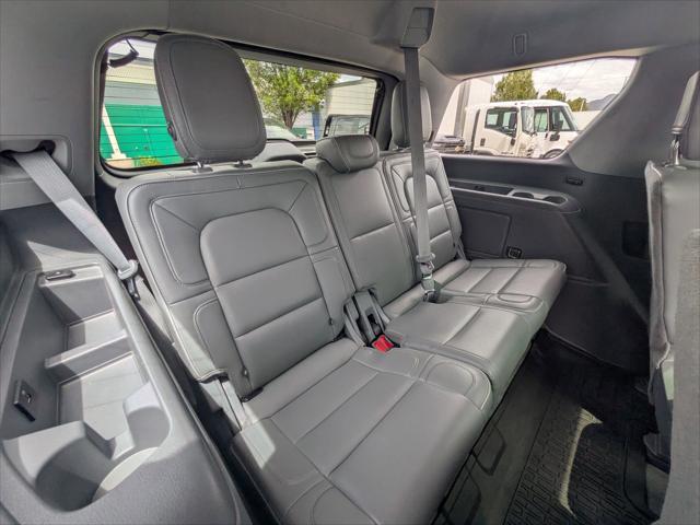 2018 Lincoln Navigator Reserve