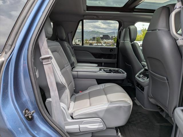 2018 Lincoln Navigator Reserve