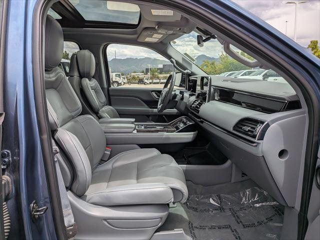 2018 Lincoln Navigator Reserve