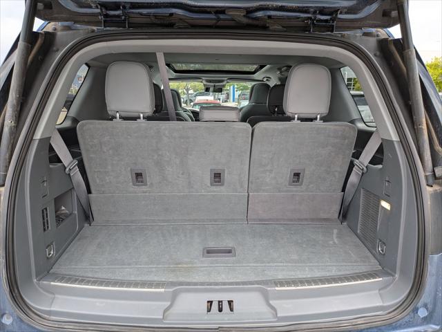 2018 Lincoln Navigator Reserve