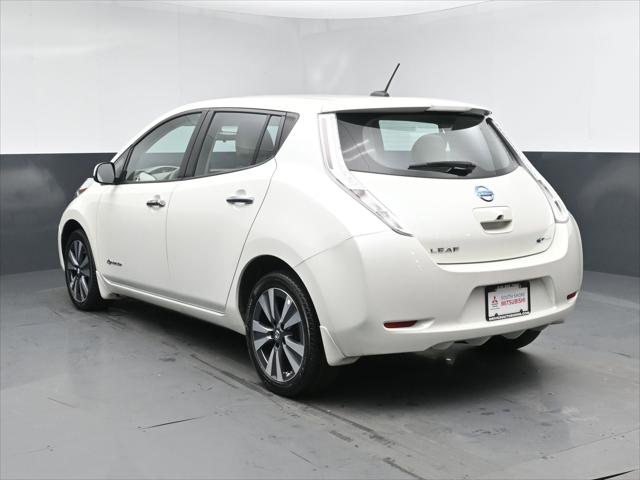 2017 Nissan LEAF SV